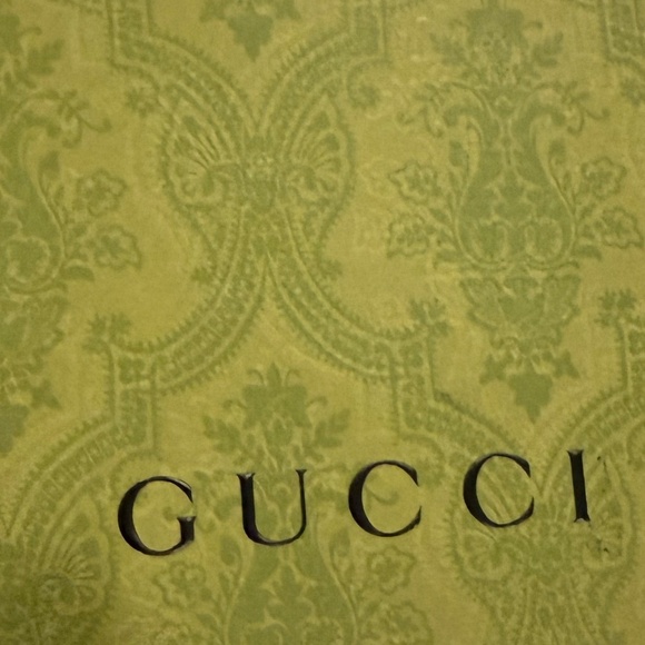 Gucci 34 Black belt - Picture 1 of 4